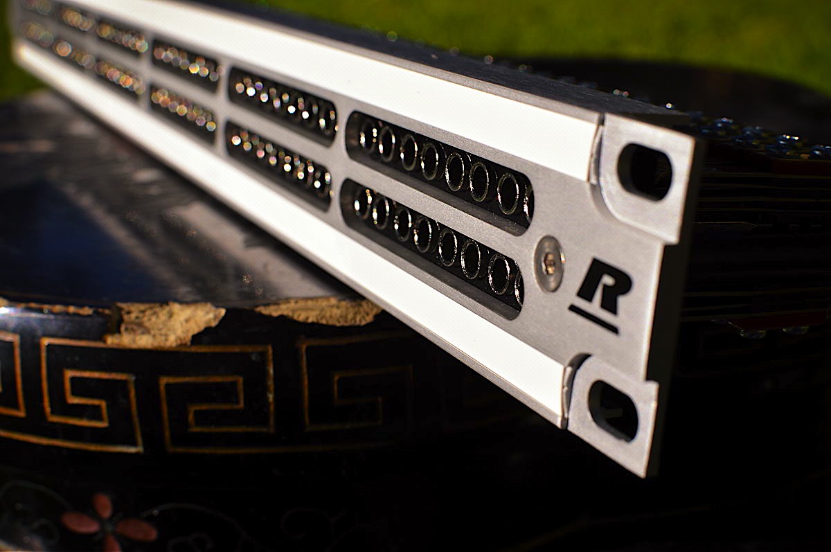  New Re'an 96 point TT Patchbay 7 